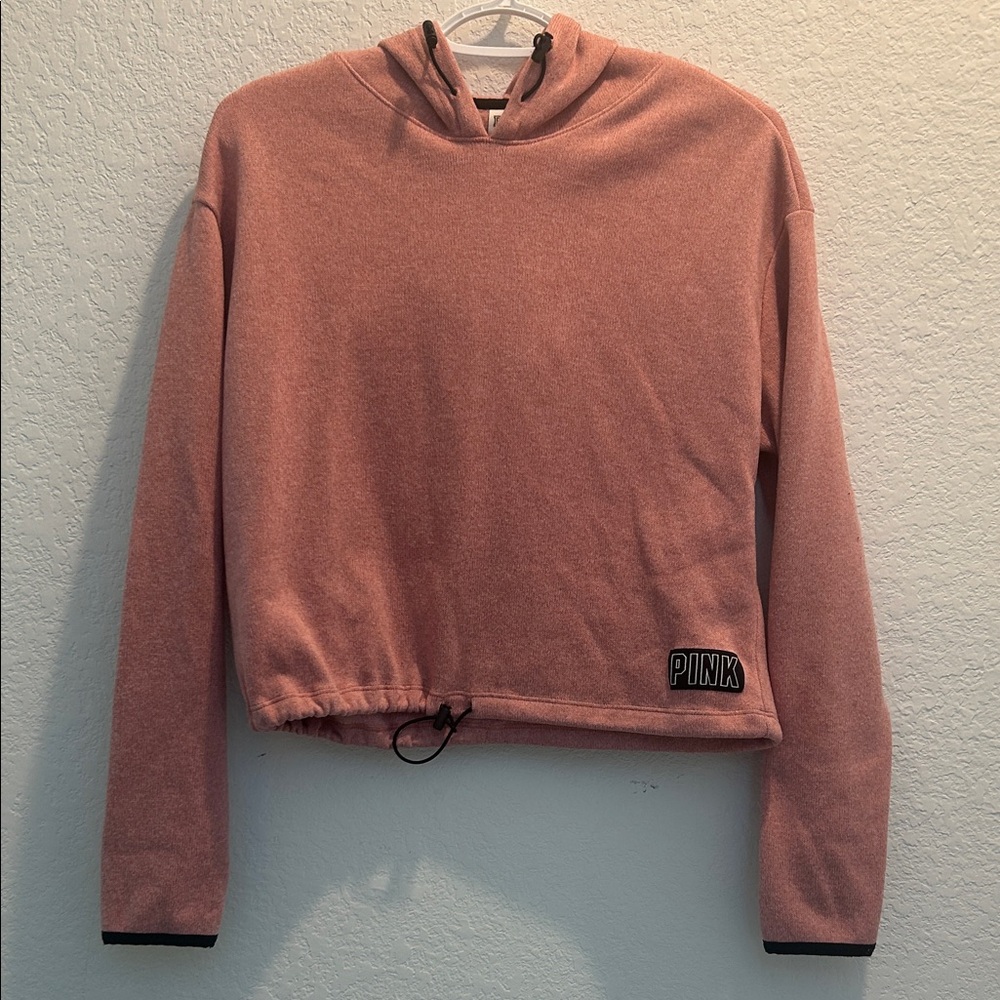 Victoria's Secret Pink Drawstring Hoodie